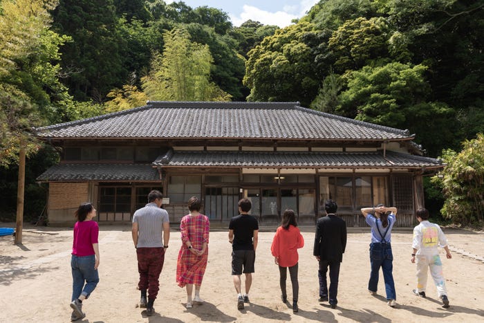 「あいの里」(C)Netflix