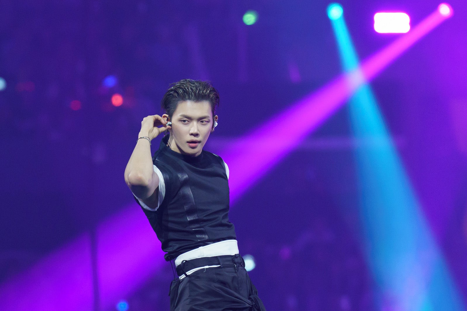 「KCON LA 2026」YEONJUN（C）CJ ENM