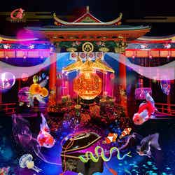 ECO EDO 日本橋 アートアクアリウム 2017 ~江戸・金魚の涼~&ナイトアクアリウム(C)モデルプレス