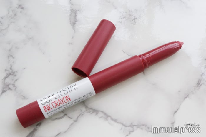 メイベリン SP ステイ インク クレヨン/85(C)モデルプレス