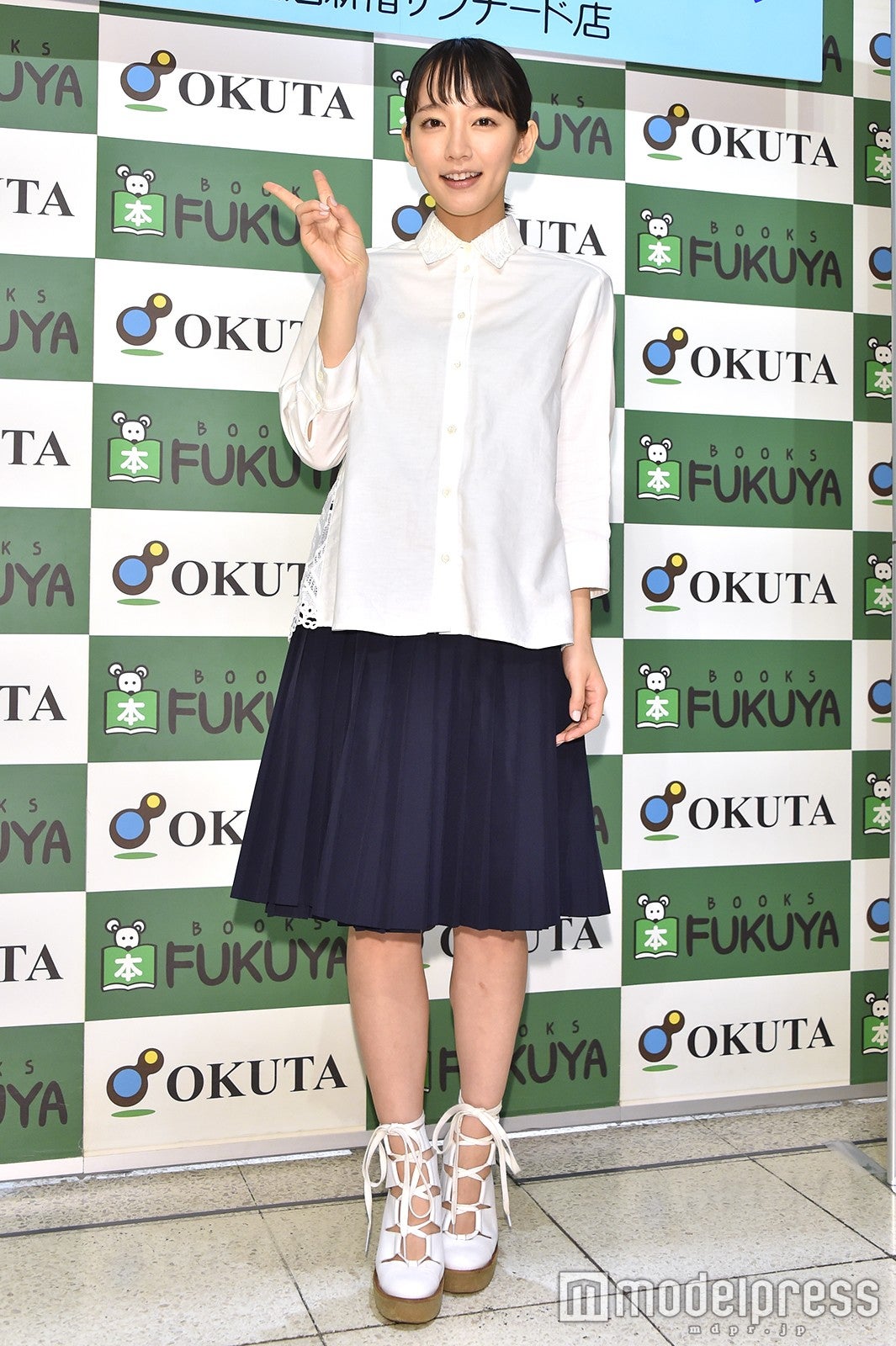 吉岡里帆（C）モデルプレス