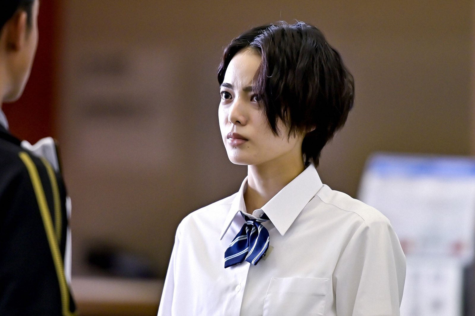 平手友梨奈 「ドラゴン桜」第8話より（C）TBS