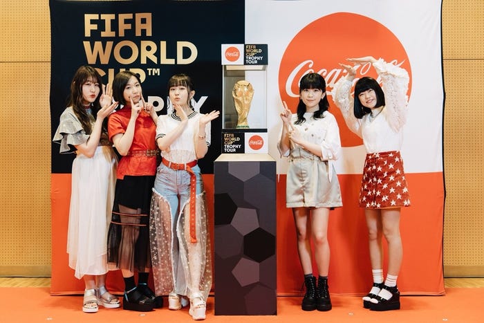 Little Glee Monster(写真提供:ソニー・ミュージックレーベルズ)