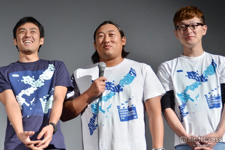 ロバート（左から）山本博、秋山竜次、馬場裕之