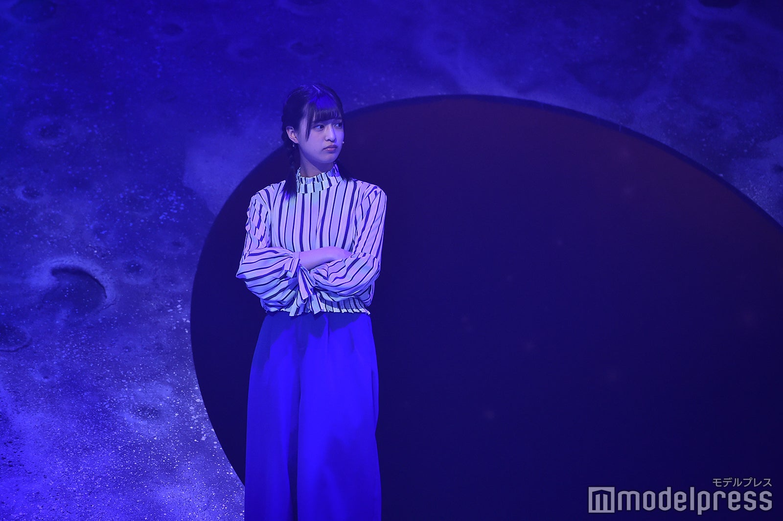 舞台「星の王女さま」ゲネプロより（C）モデルプレス