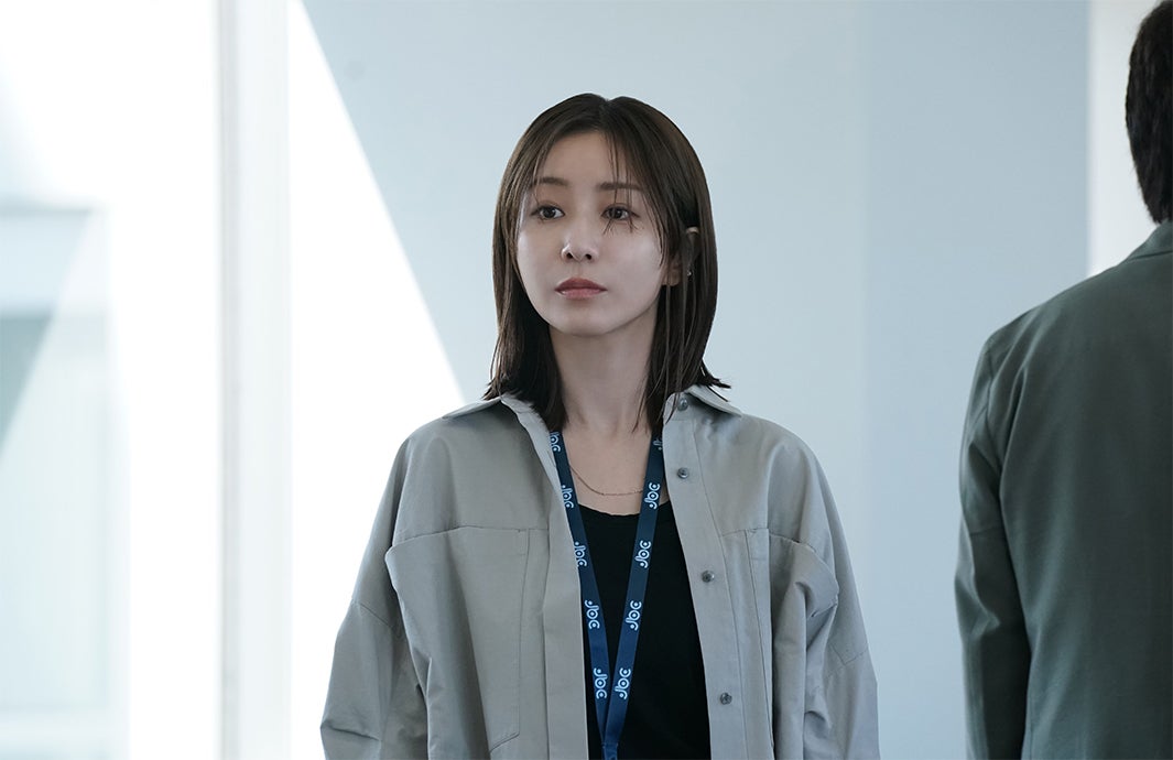 田中みな実「愛の、がっこう。」（C）フジテレビ