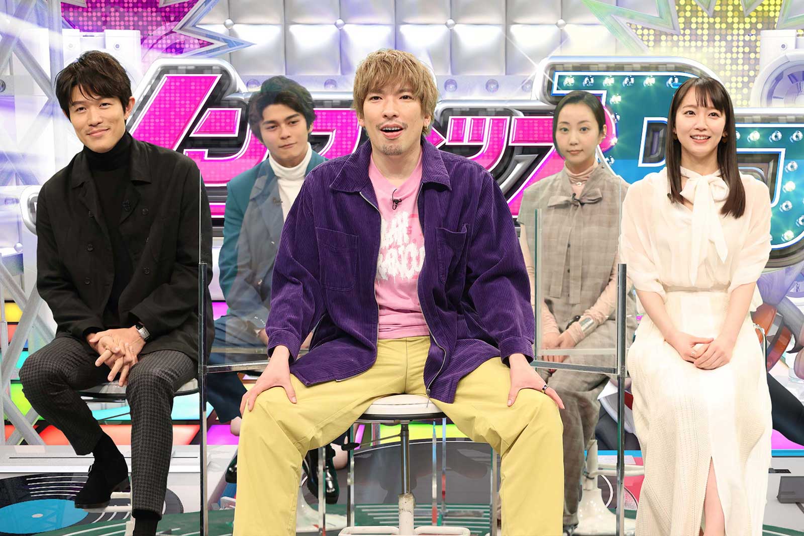 鈴木亮平＆吉岡里帆の金銭感覚が明らかに 眞栄田郷敦は「スーパーによく行く」