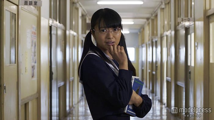 北原里英/(C)「みんな!エスパーだよ!番外編~エスパー、都へ行く~」製作委員会