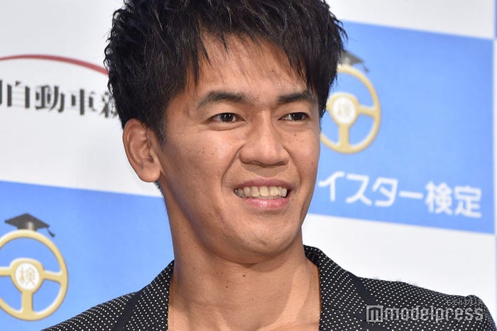 武井壮 (C)モデルプレス