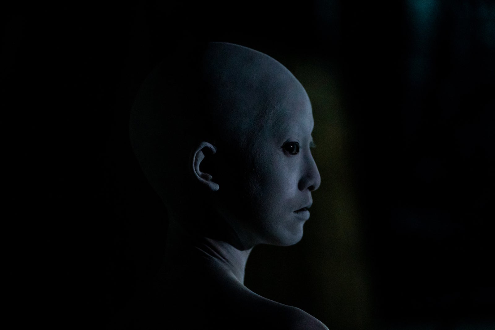 松井玲奈（C）2020「ゾッキ」製作委員会