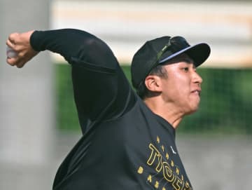 阪神・茨木「強気で攻める」 14日の2軍・中日戦に先発予定 平田2軍監督は門別との「競争」促す