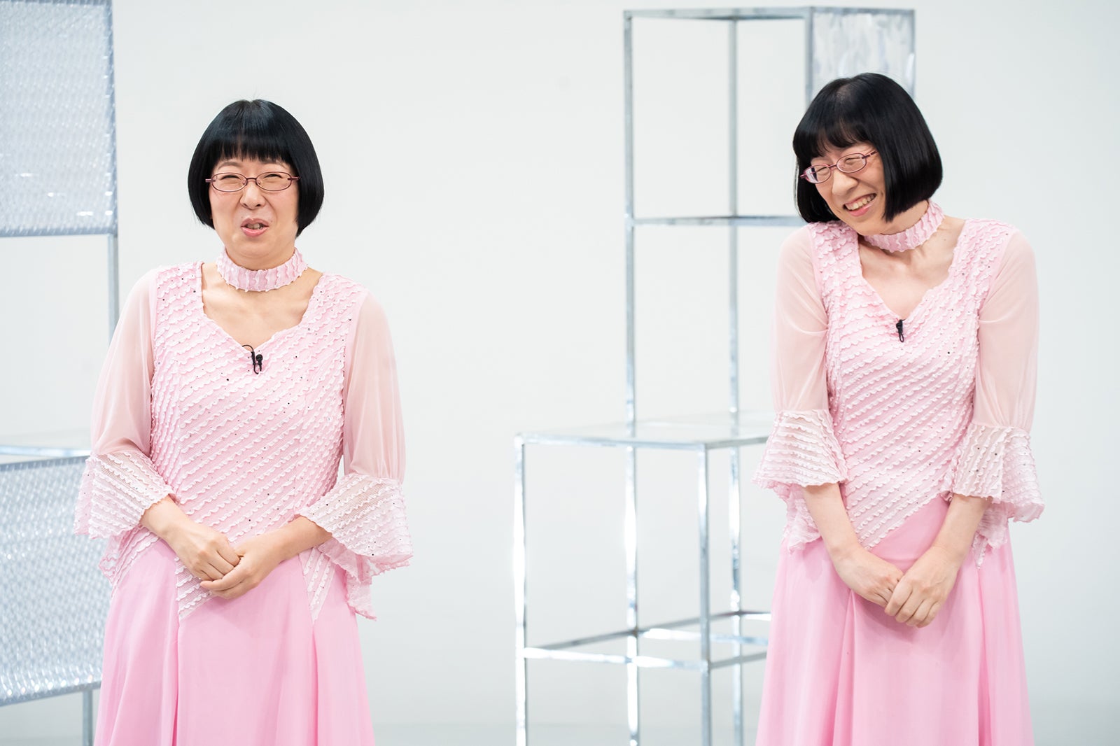 阿佐ヶ谷姉妹（C）日本テレビ