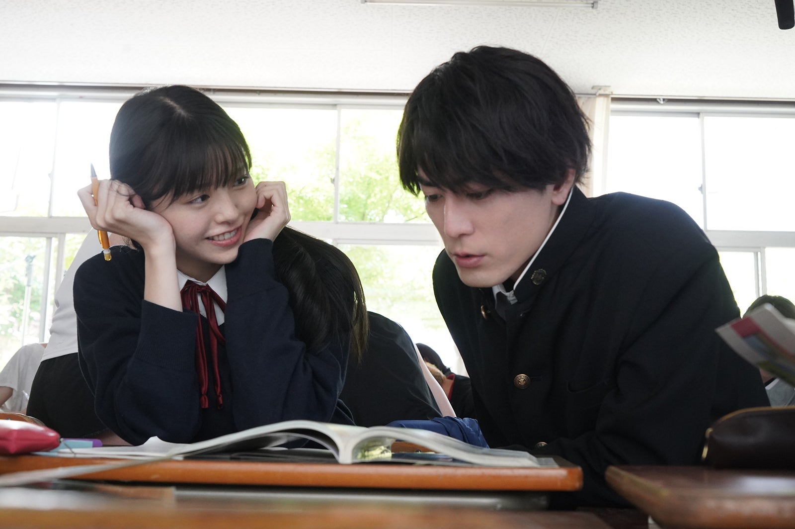 画像4/19) ＜ナンバMG5 第7話＞剛（間宮祥太朗）、生徒会長に
