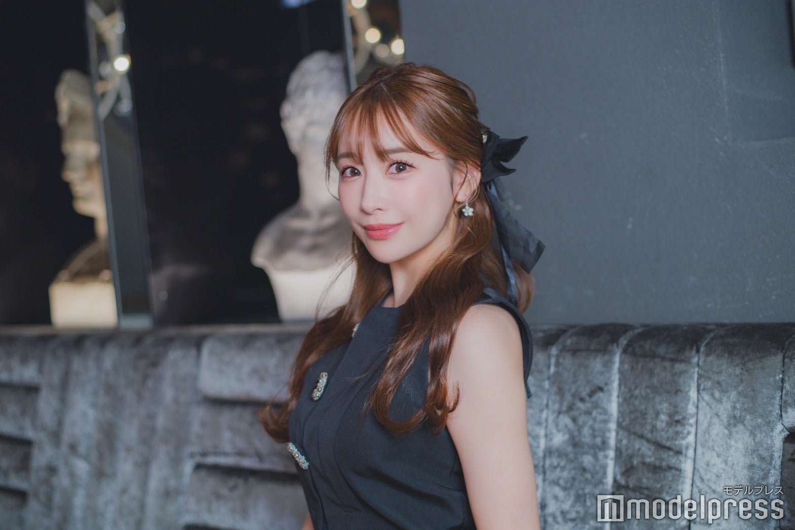 はんな「FABRIC LOUNGE TOKYO」（C）モデルプレス