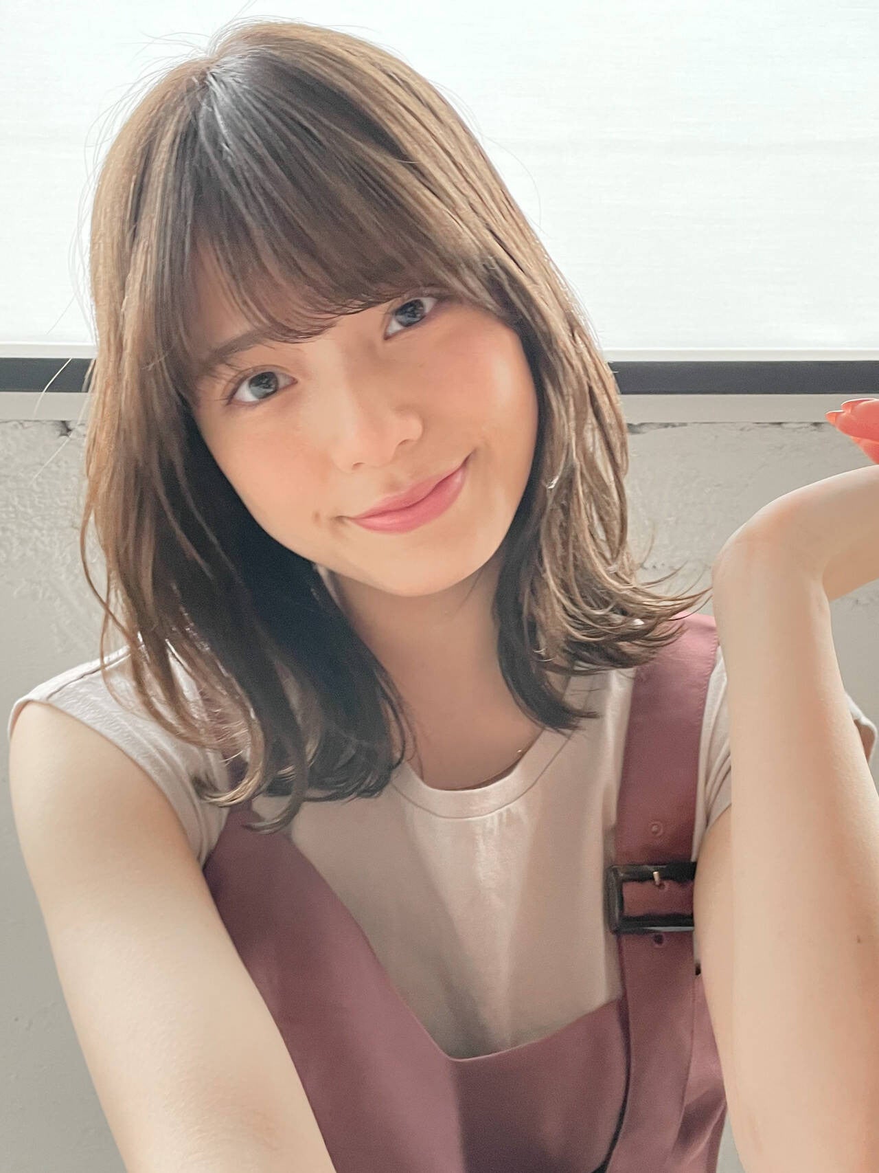 ヘアスタイルには 抜け感 が必要 レングス別にチェックして モデルプレス ヘアスタイルには 抜け感 が必要 レングス別にチェックして モデルプレス