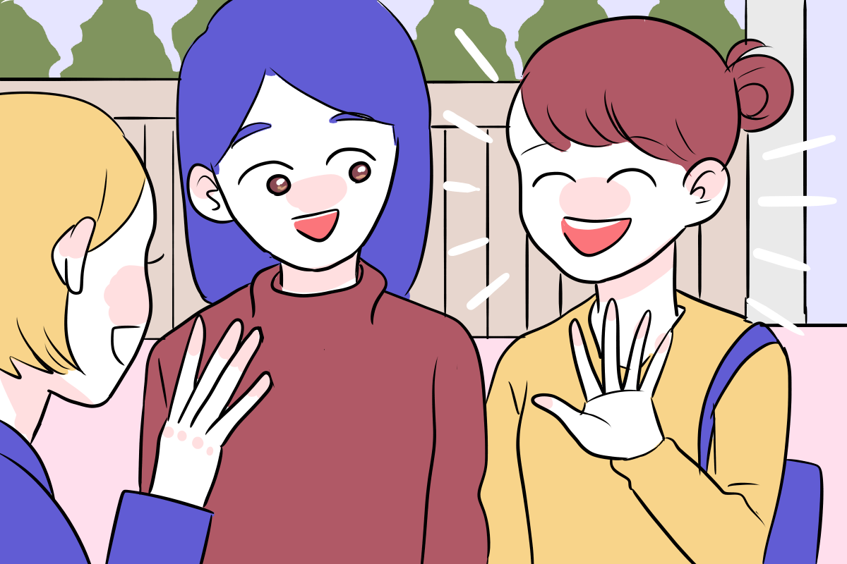 ＜キラキラママがまぶしい＞子ども3人いるのにママ友が1人もいない……みんなが仲良く見えてツライ！