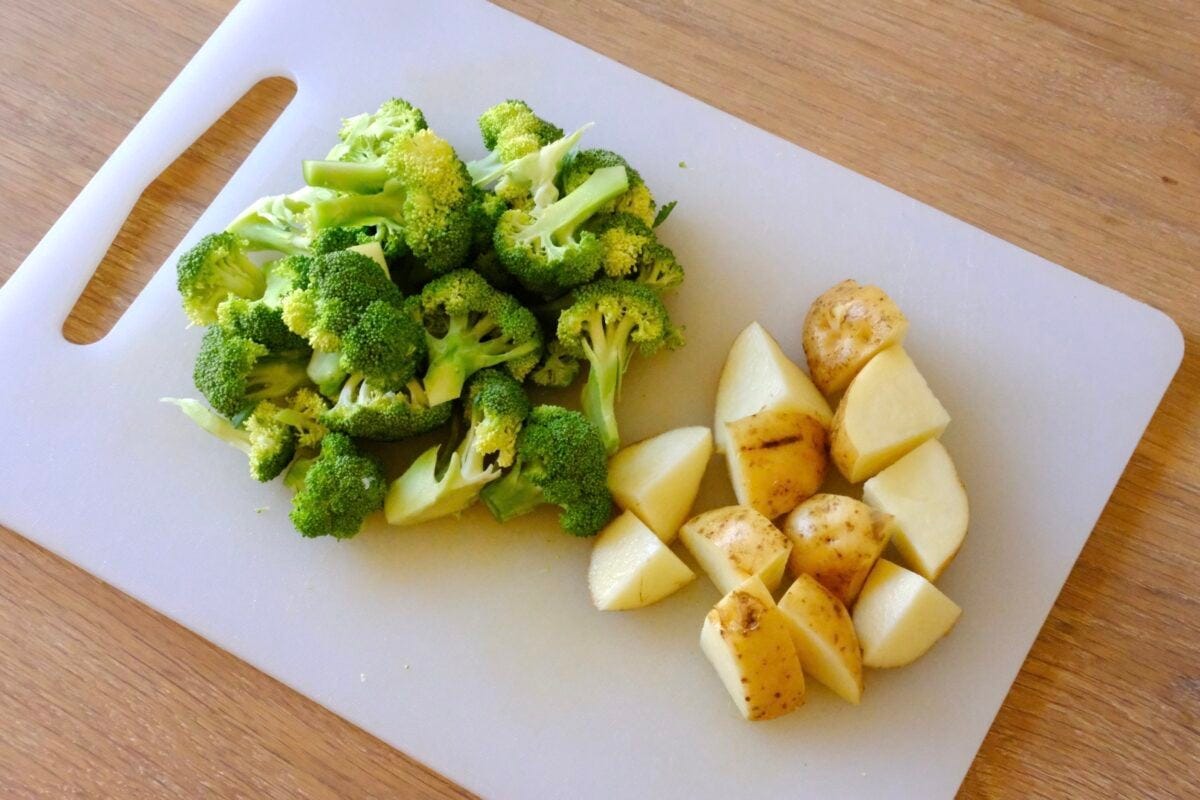 ゆいP　ダイエットスープ