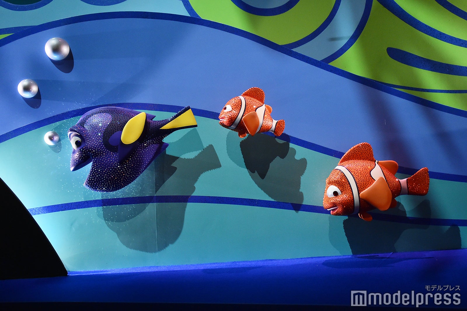『ファインディング・ニモ』（C）モデルプレス（C）Disney
