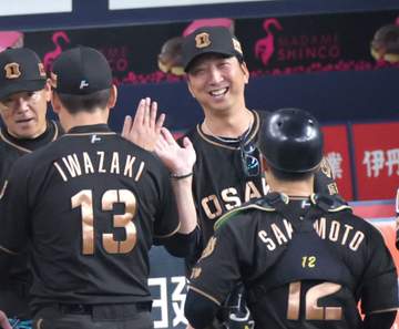 阪神・藤川監督 九回は岩崎「戦略の中の一つかな」 巨人戦「ファンの皆さんに楽しんでもらえるよう」一問一答