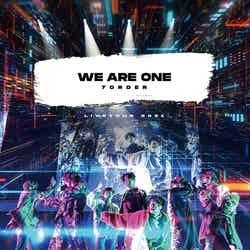 7ORDER『WE ARE ONE』Blu-ray（7月7日発売）（提供写真）