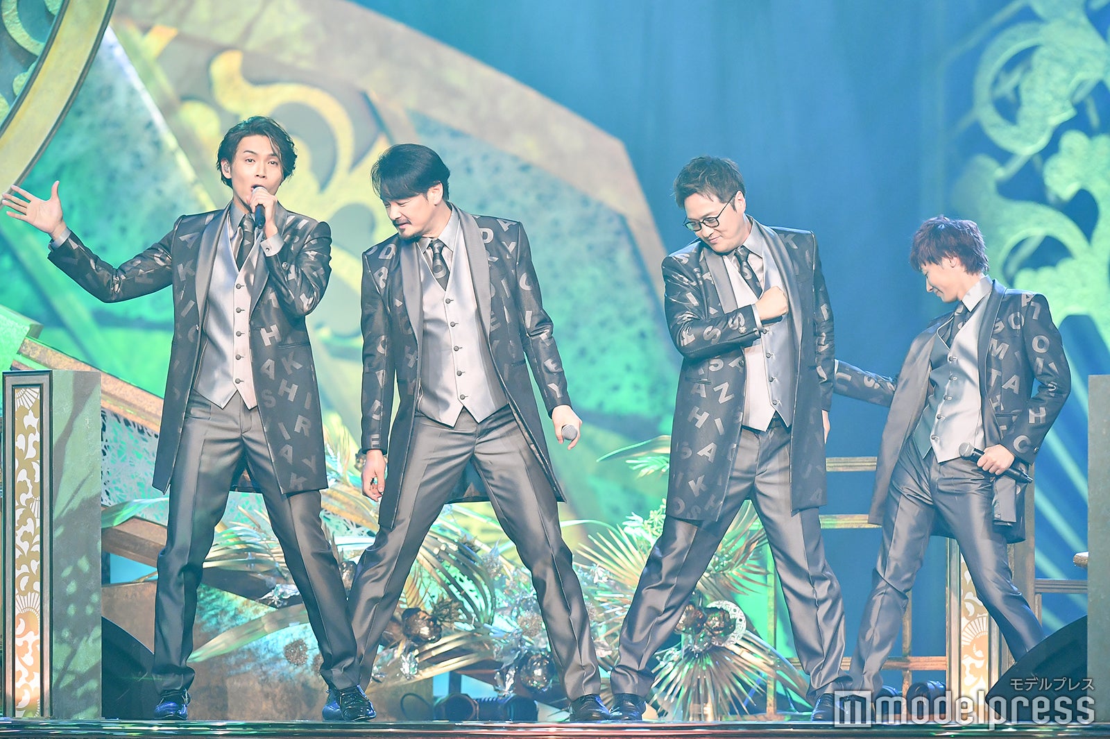 純烈（C）モデルプレス