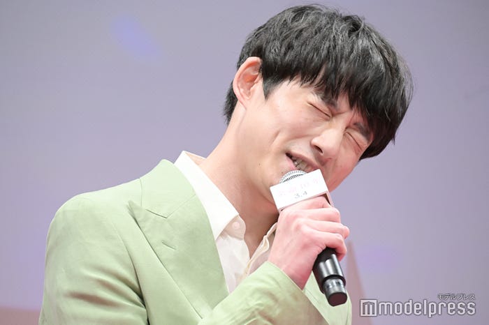 坂口健太郎(C)モデルプレス