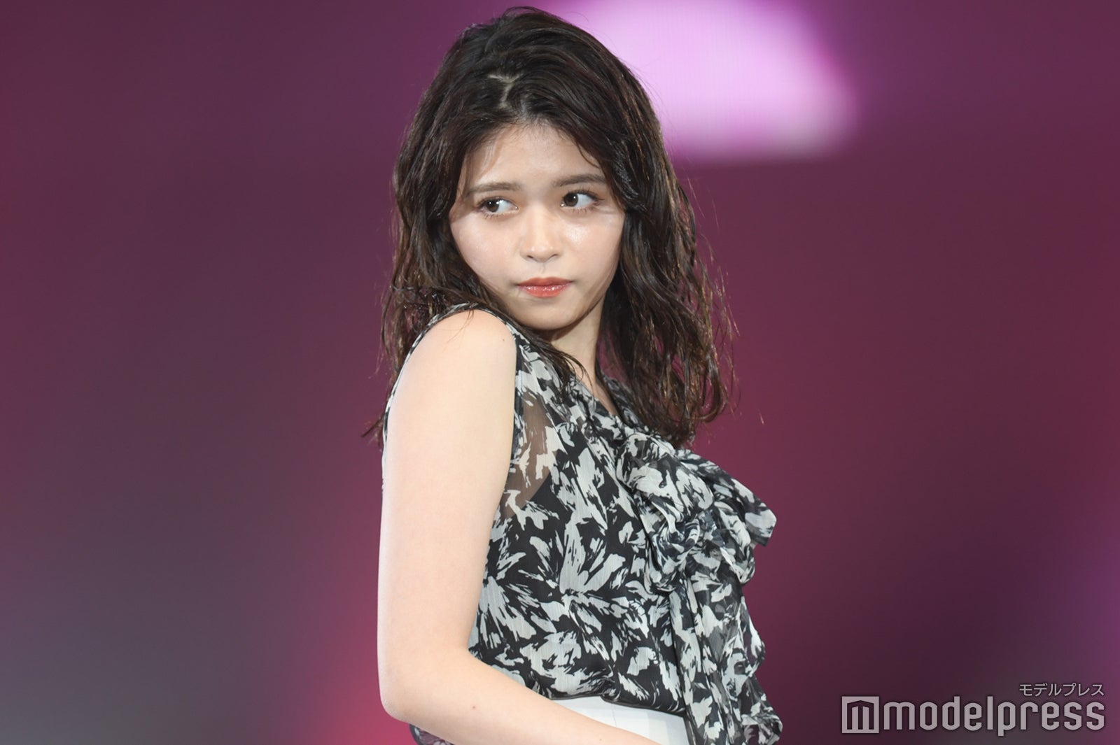 景井ひな（C）モデルプレス