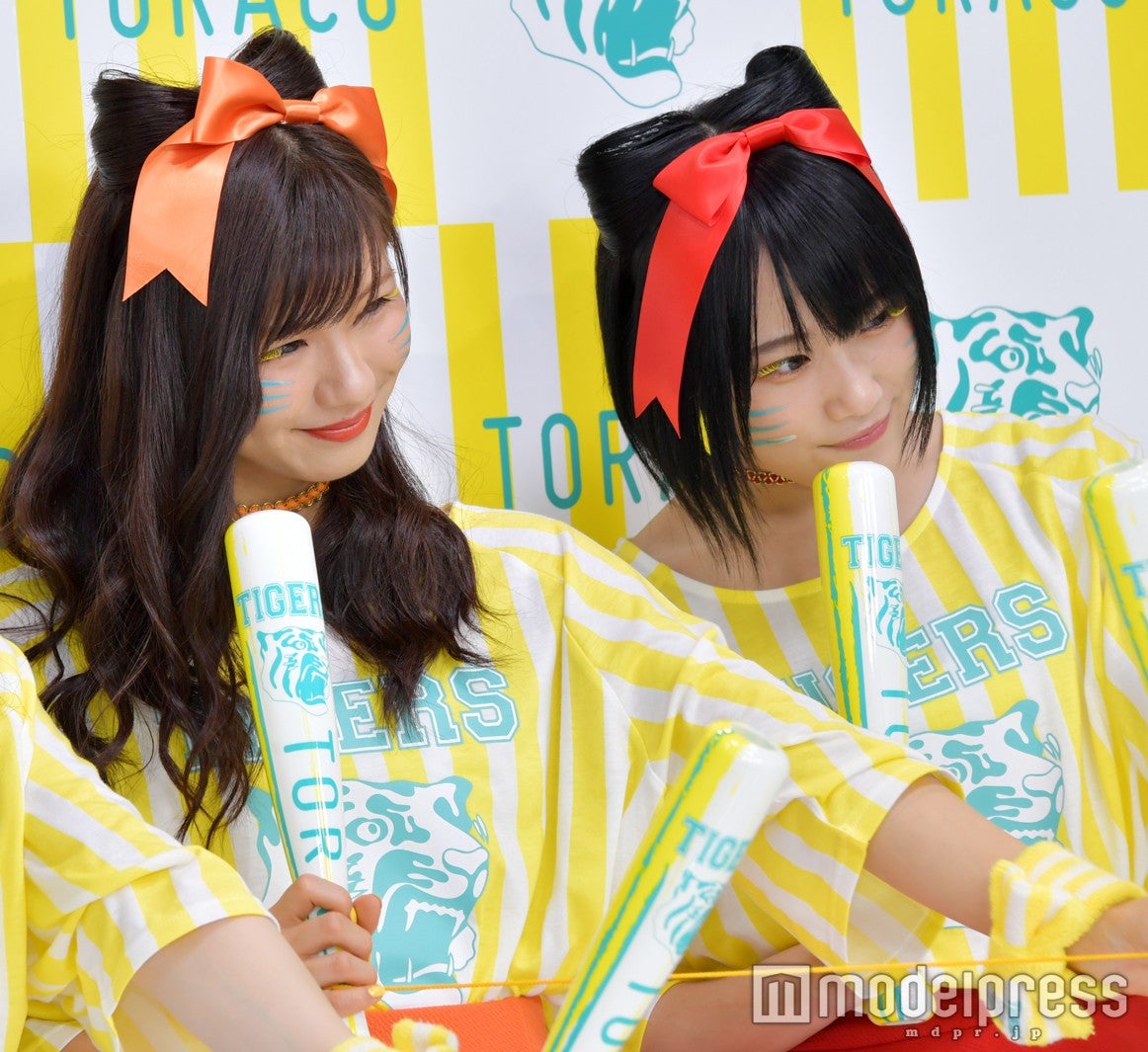 谷川愛梨、城恵理子（C）モデルプレス