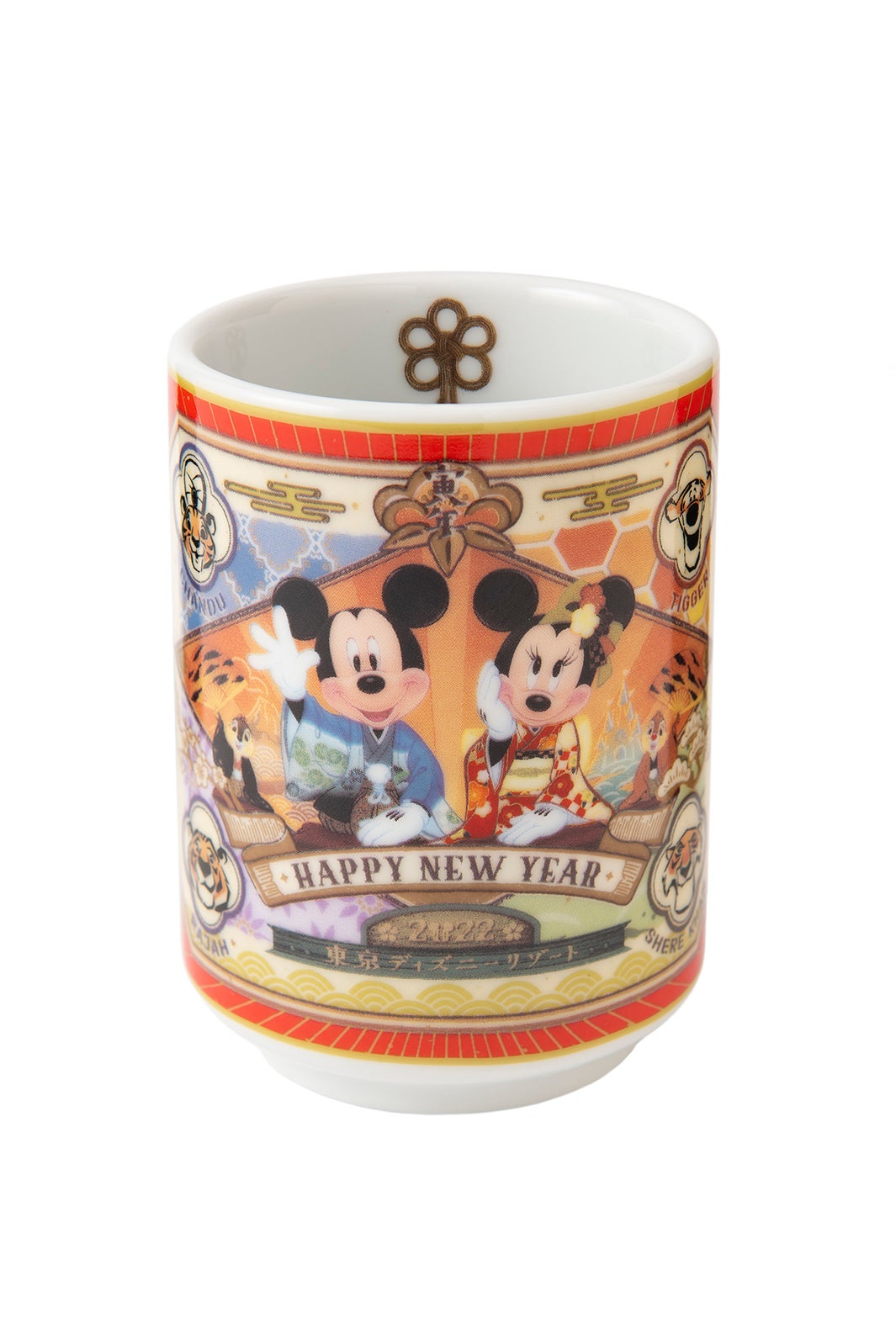 湯のみ1,300円（C）Disney