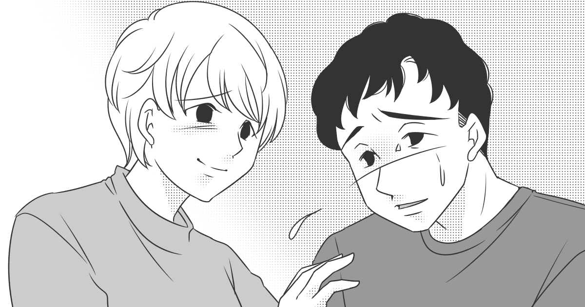 ＜かえってフキハラ旦那＞仕事の愚痴を言わないで機嫌が悪くなる…悪口を言ってくれていいのに！