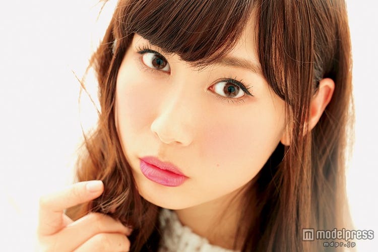 小嶋陽菜系メイクで今すぐ色っぽ可愛くなる方法 モデルプレス 小嶋陽菜系メイクで今すぐ色っぽ可愛くなる方法 モデルプレス