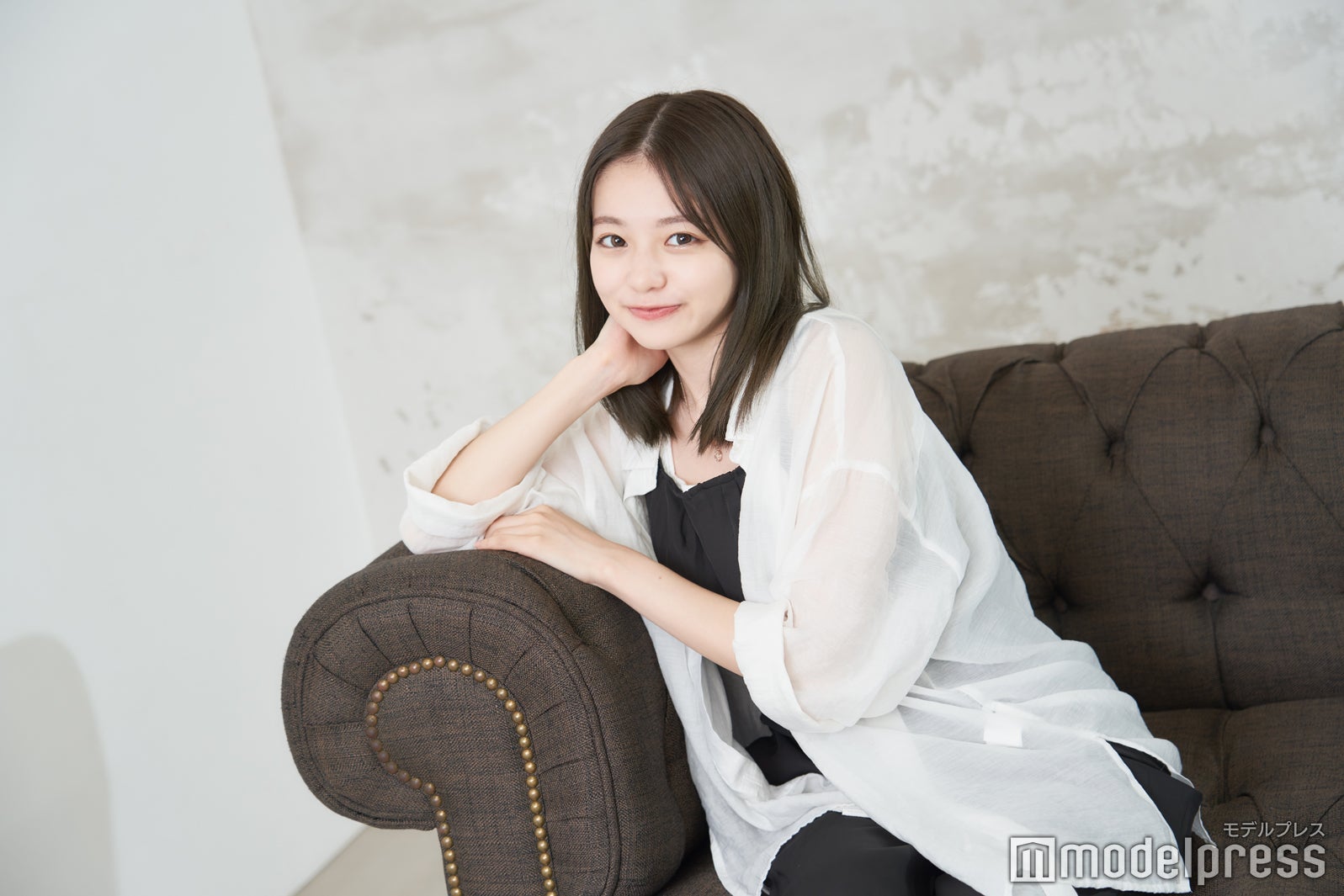 大塚美波（C）モデルプレス