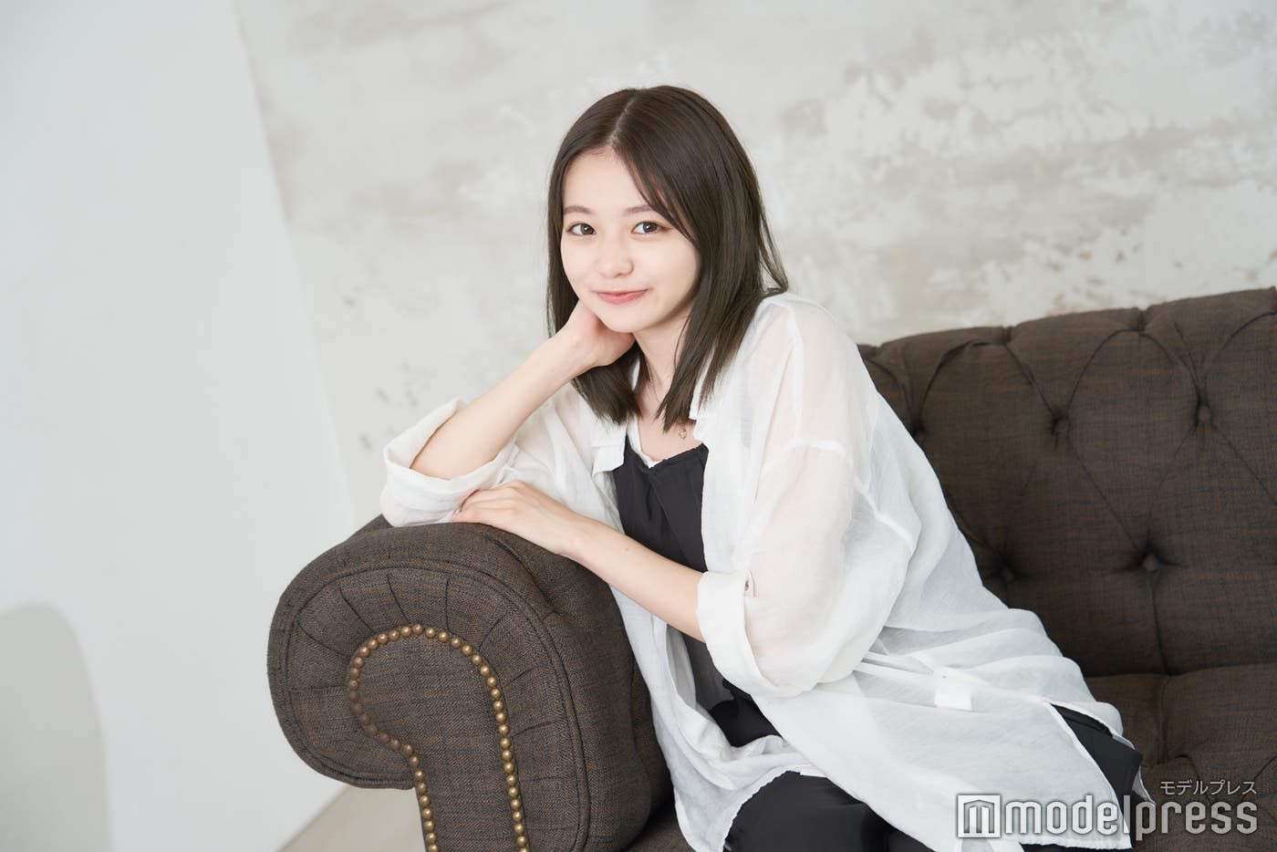 大塚美波(C)モデルプレス