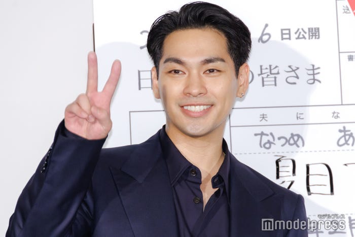 柳楽優弥(C)モデルプレス