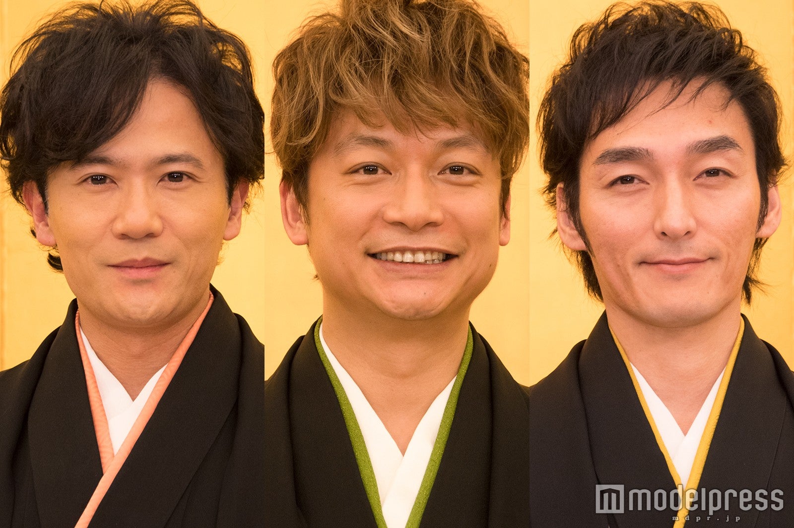 【会見全文】稲垣・草なぎ・香取が2017年最後に語った“本音”、ほっこりトーク「こんな笑顔の日が来るなんて」