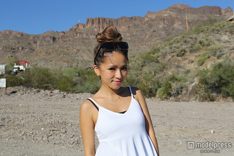 平沼ファナ（C）NTV