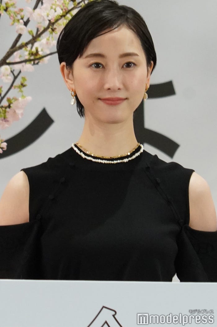 松井玲奈 (C)モデルプレス