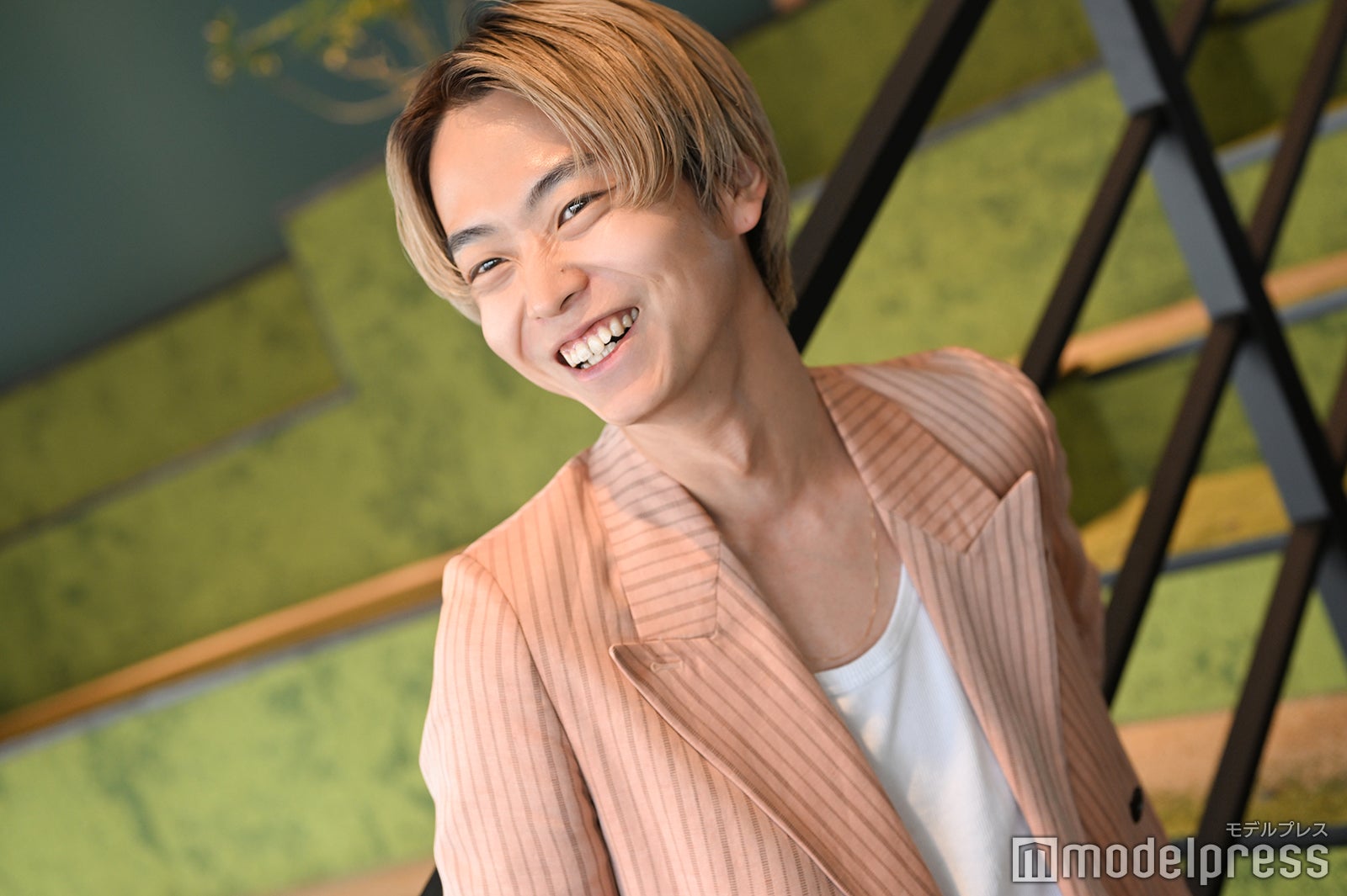 こうへい（C）モデルプレス