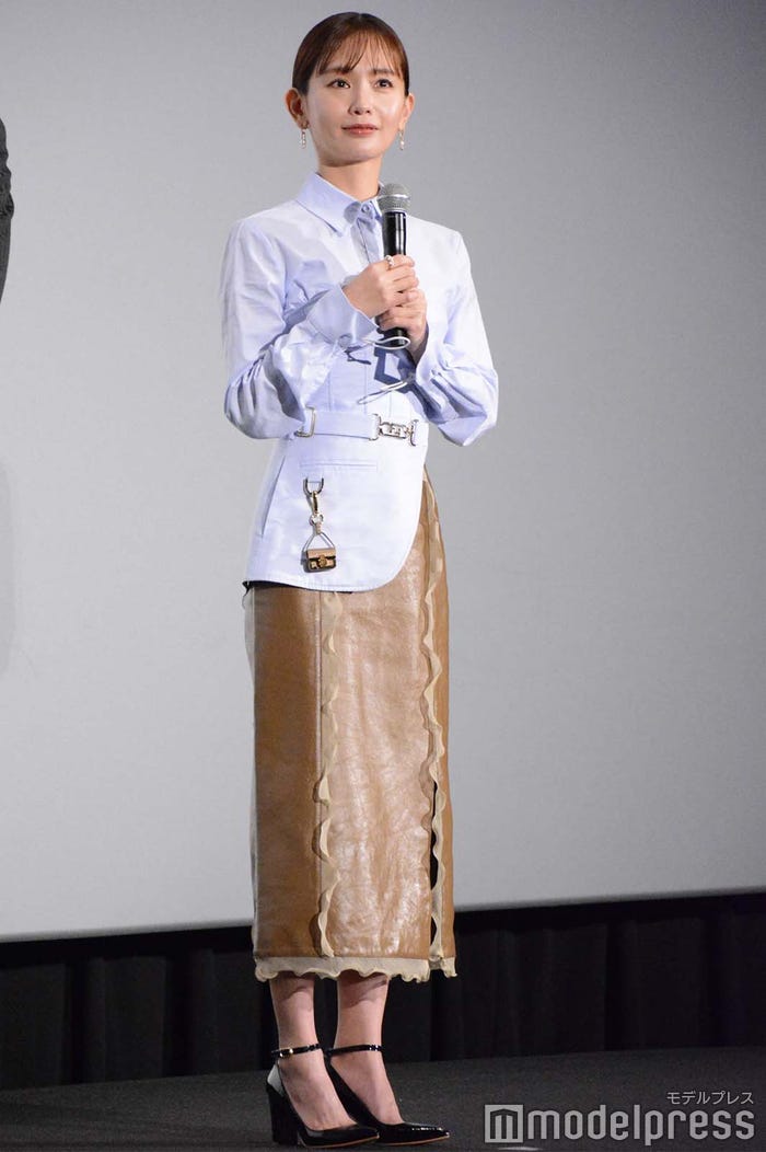 中村ゆり(C)モデルプレス