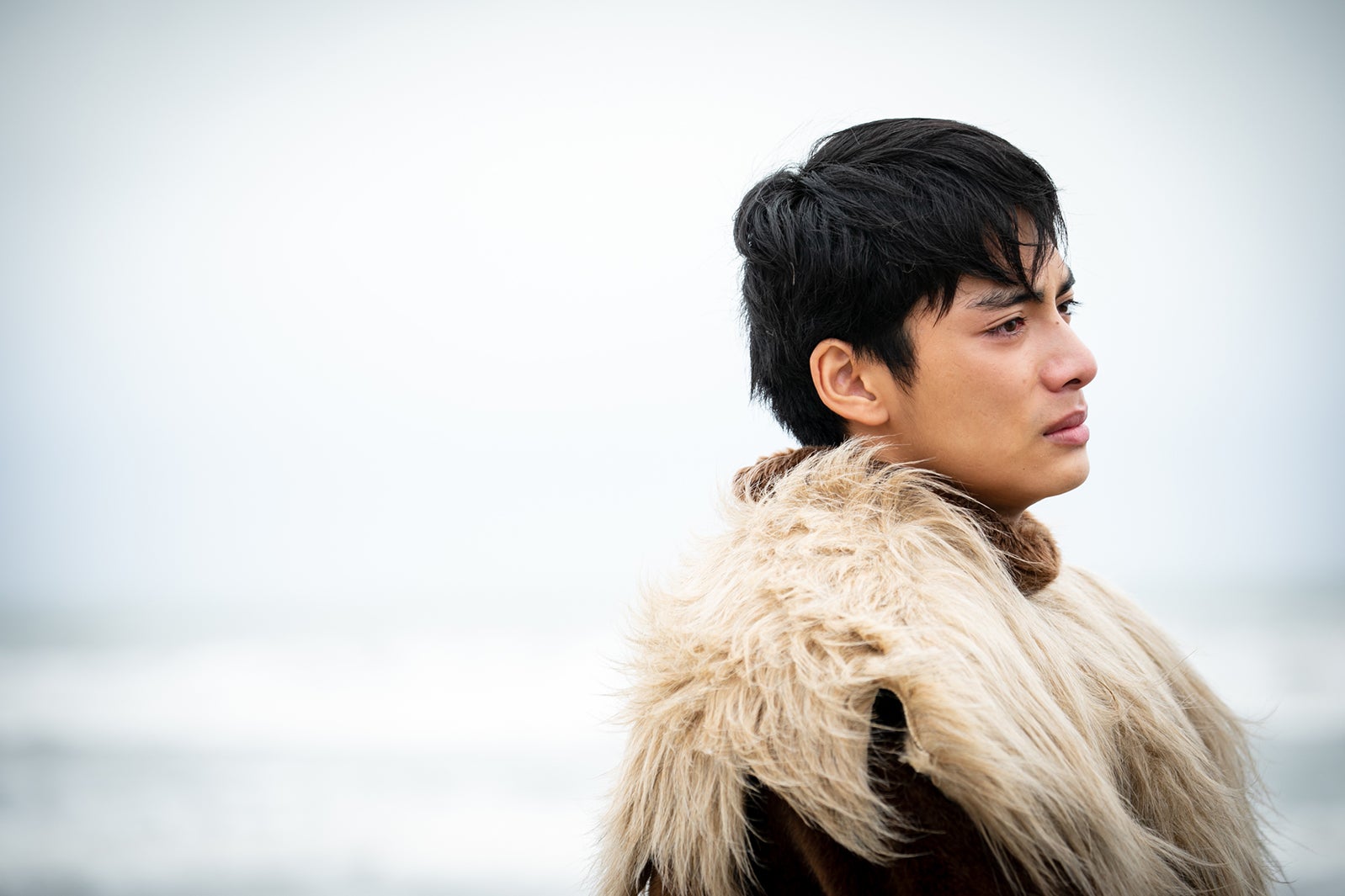 藤枝喜輝「オオカミくんには騙されない」（C）AbemaTV, Inc.