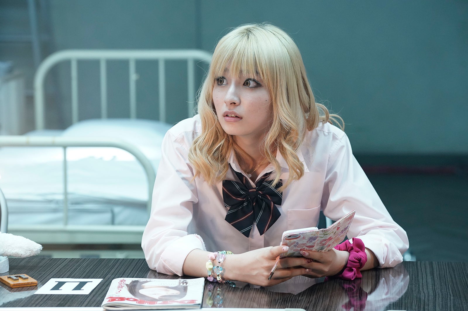 吉川愛（C）2019「十二人の死にたい子どもたち」製作委員会