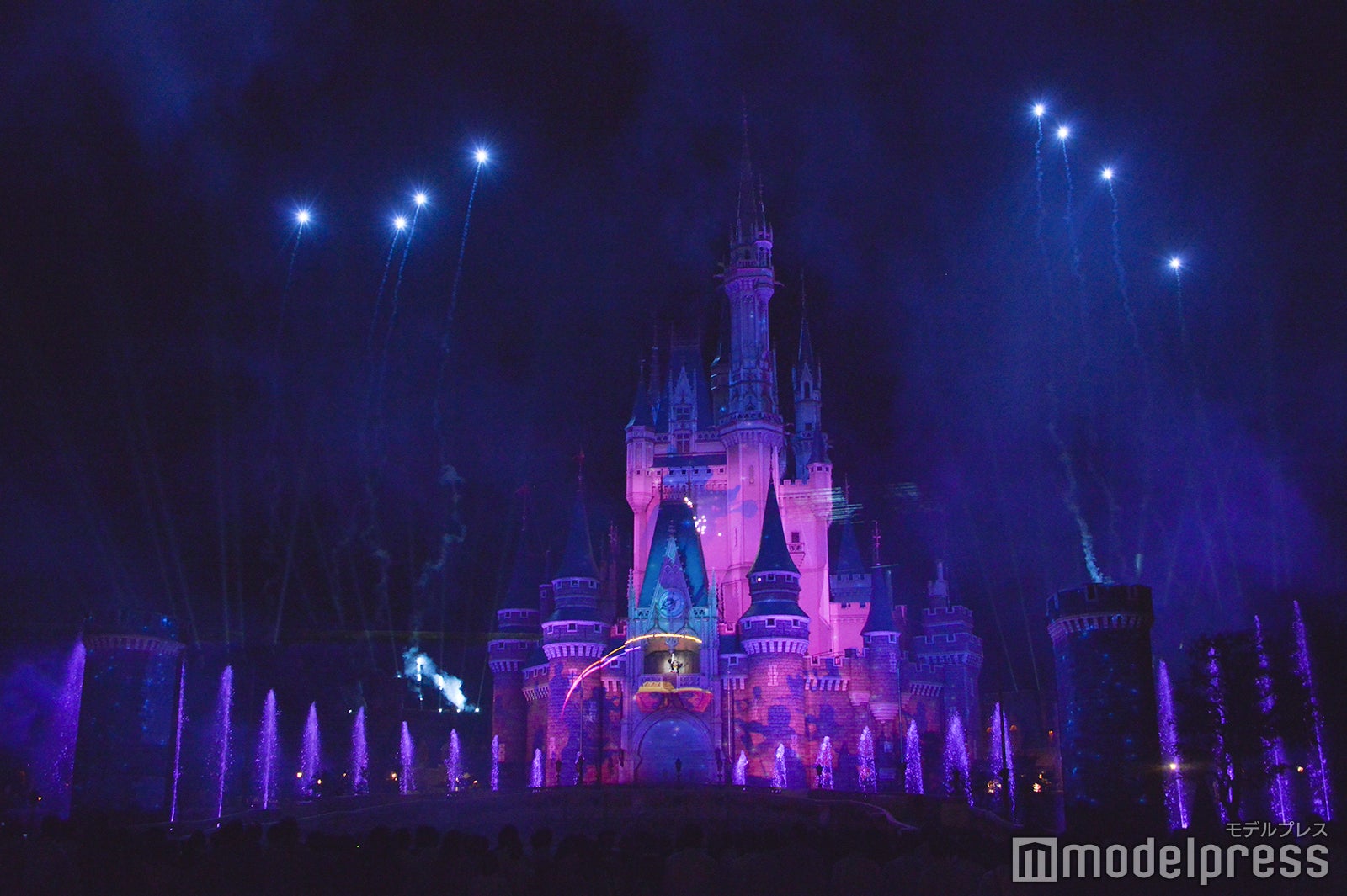 「Celebrate！Tokyo Disneyland」（C）モデルプレス（C）Disney