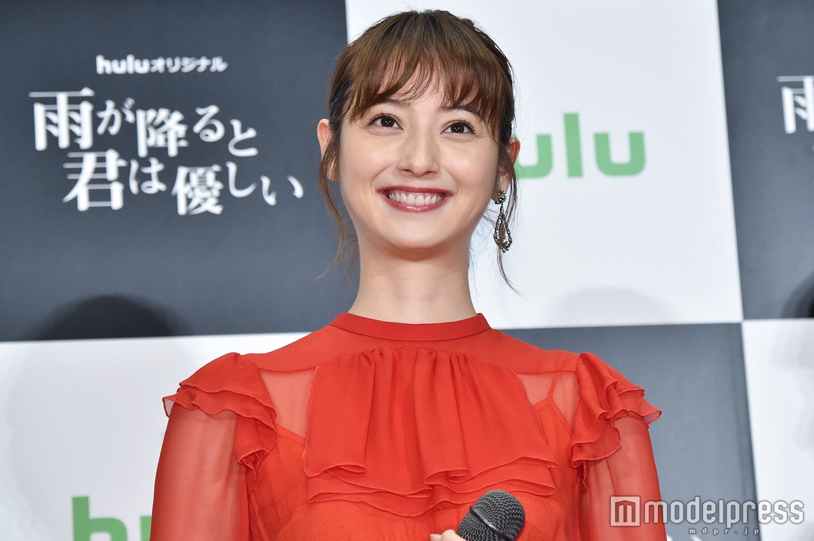 佐々木希 （C）モデルプレス