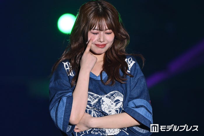 瀬川陽菜乃(C)モデルプレス