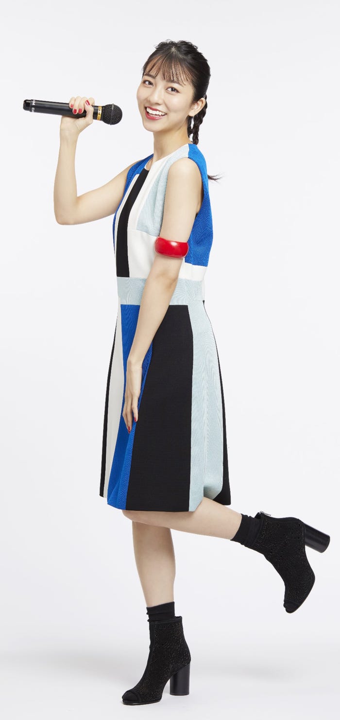 小島梨里杏(写真提供:所属事務所)