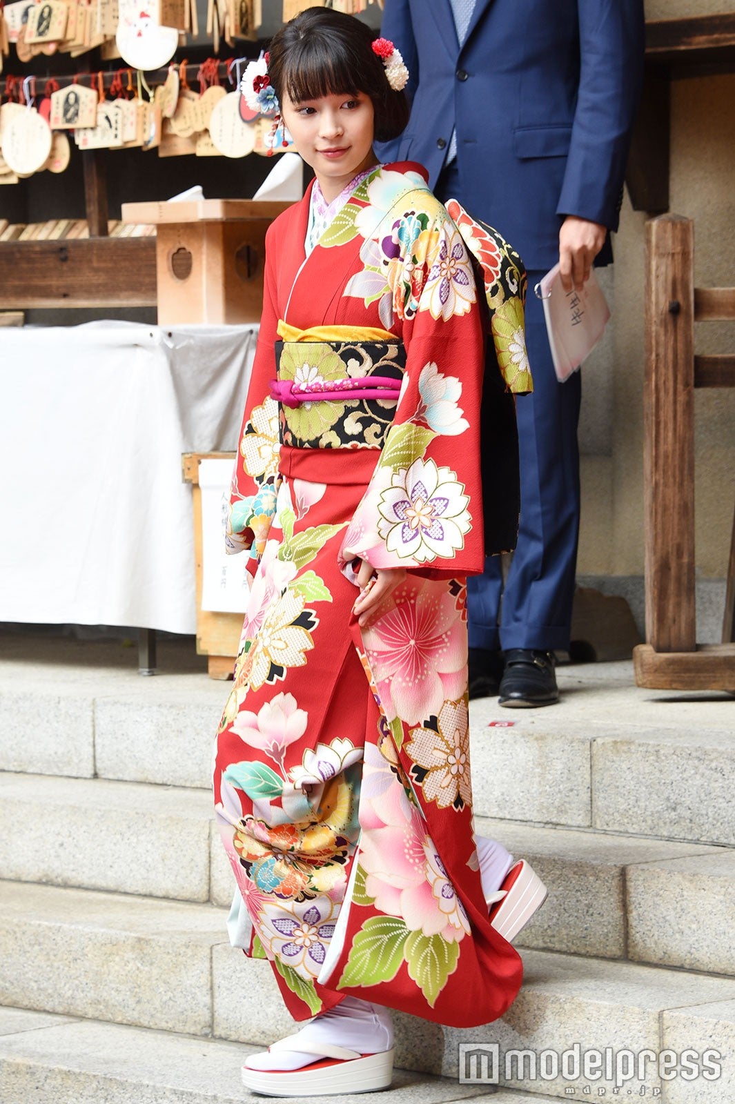 広瀬すず （C）モデルプレス