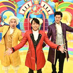 モデルプレス - SixTONESジェシー、Kis-My-Ft2千賀健永に宣戦布告 “先輩後輩対決”予告に反響