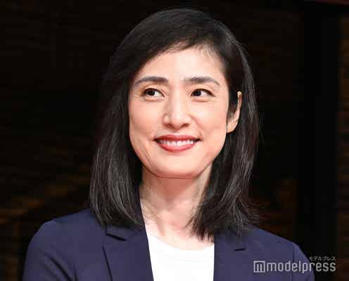 天海祐希、12年間男性キャスト陣を束ねてきたコツは「時に優しく、時に厳しく、厳しく、厳しく」【緊急取調室】