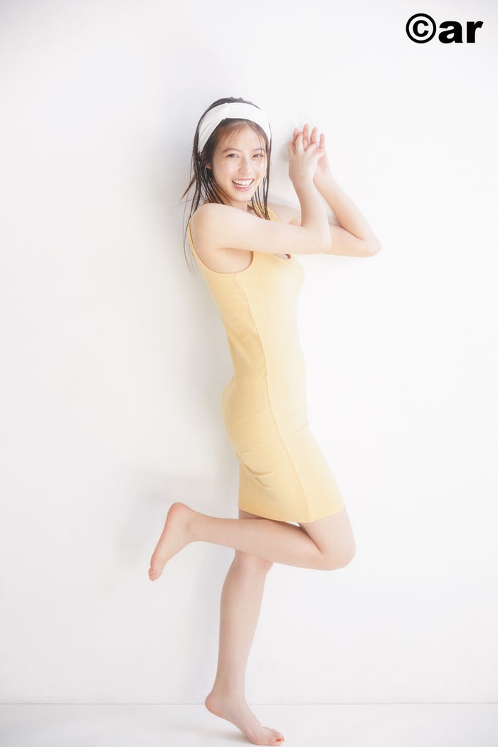 今田美桜(画像提供:主婦と生活社)