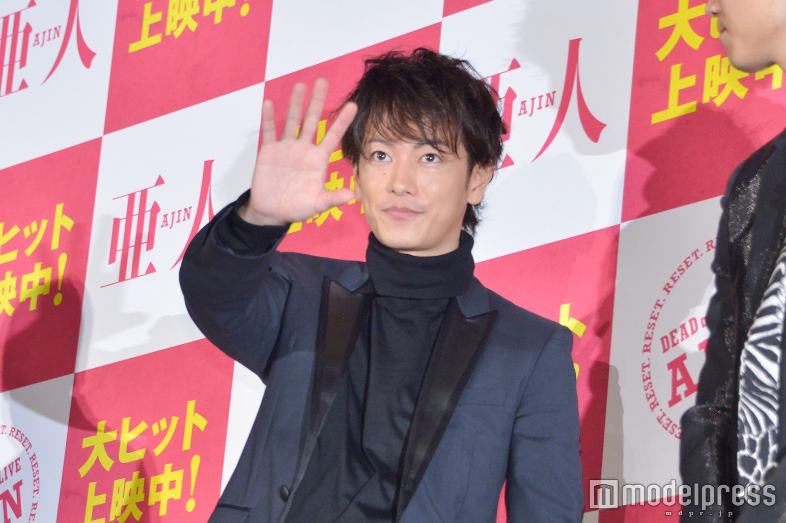 盗撮すら許可を出す佐藤健（C）モデルプレス